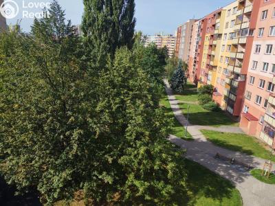 Sale apartment 3+1 Ostrava, Josefa Brabce č. 29