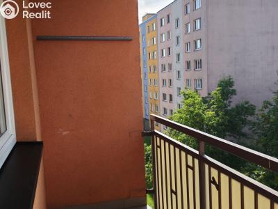 Sale apartment 3+1 Ostrava, Josefa Brabce č. 30