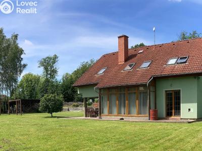 Продаж сімейного будинку Sloup v Čechách č. 1