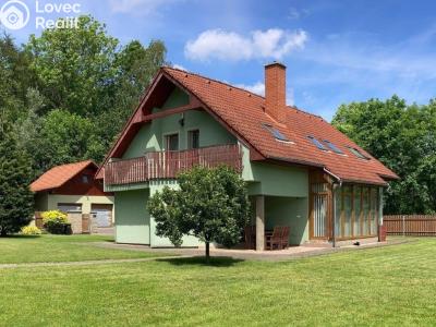 Prodej rodinného domu Sloup v Čechách č. 28