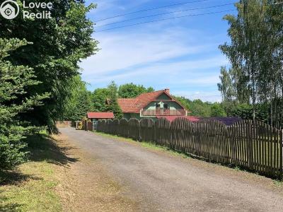 Prodej rodinného domu Sloup v Čechách č. 27