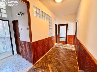 Аренда квартиры 3+1 Hlubočky, Boční č. 14