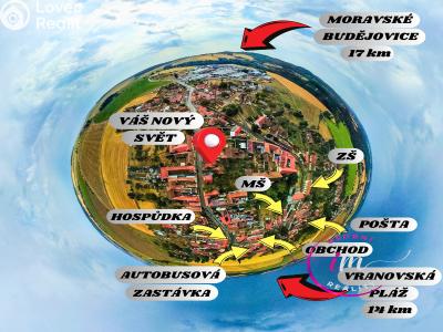 Prodej chalupy Dešov č. 24