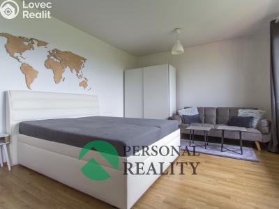 Продаж квартири 1+KK Praha, Na Výrovně č. 1