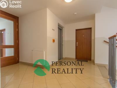 Продаж квартири 1+KK Praha, Na Výrovně č. 8