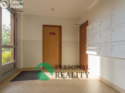 Продаж квартири 1+KK Praha, Na Výrovně č. 9