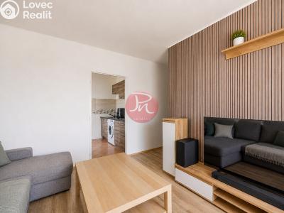Sale apartment 2+1 Bohumín, Čáslavská 972 č. 1