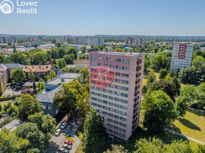 Sale apartment 2+1 Bohumín, Čáslavská 972 č. 3
