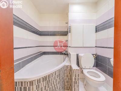 Sale apartment 2+1 Bohumín, Čáslavská 972 č. 9