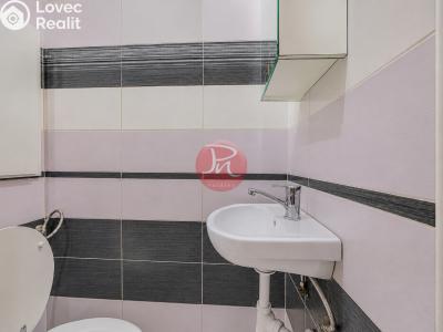 Sale apartment 2+1 Bohumín, Čáslavská 972 č. 10