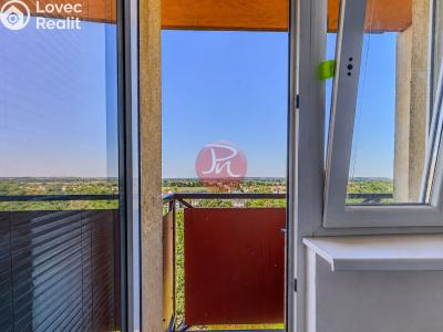 Sale apartment 2+1 Bohumín, Čáslavská 972 č. 14