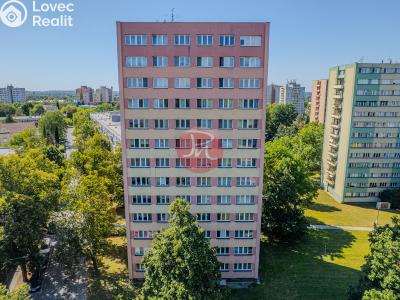 Sale apartment 2+1 Bohumín, Čáslavská 972 č. 16
