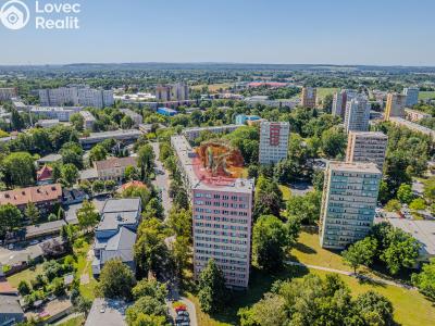 Sale apartment 2+1 Bohumín, Čáslavská 972 č. 17