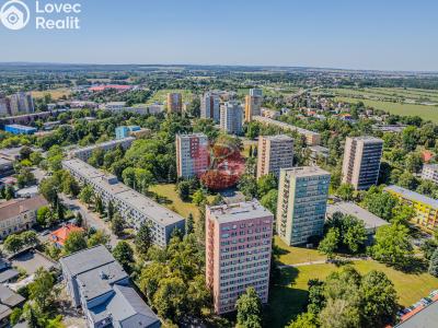 Sale apartment 2+1 Bohumín, Čáslavská 972 č. 19