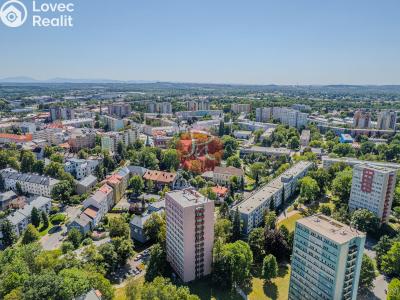 Sale apartment 2+1 Bohumín, Čáslavská 972 č. 20
