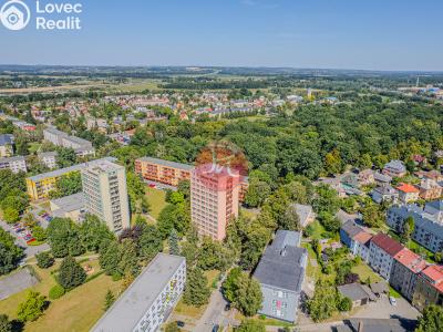 Sale apartment 2+1 Bohumín, Čáslavská 972 č. 21