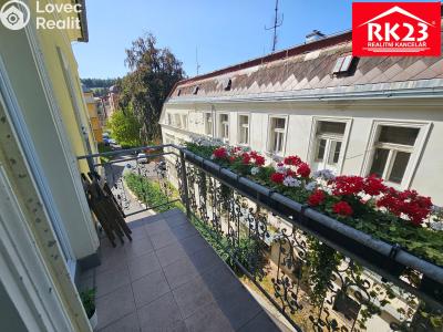 Prodej bytu 3+KK Mariánské Lázně, Lesní č. 18