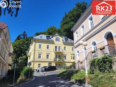 Prodej bytu 3+KK Mariánské Lázně, Lesní č. 23
