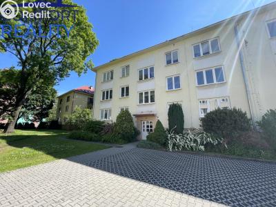 Pronájem bytu 3+KK Ostrava, Sadová č. 15