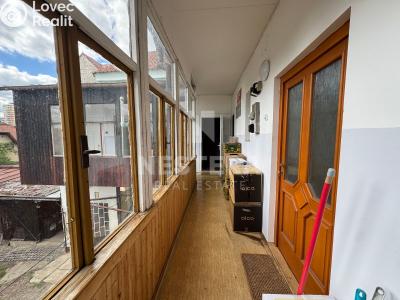 Rent apartment 2+1 Praha, Klapkova č. 4