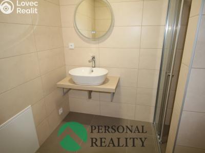 Rent apartment 2+KK Nové Strašecí, Viktora Olivy 1540 č. 2