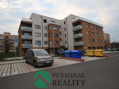 Rent apartment 2+KK Nové Strašecí, Viktora Olivy 1540 č. 3