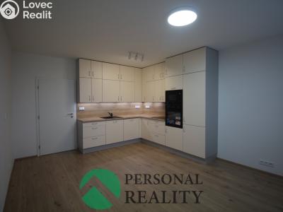 Rent apartment 2+KK Nové Strašecí, Viktora Olivy 1540 č. 4
