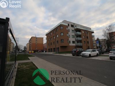 Rent apartment 2+KK Nové Strašecí, Viktora Olivy 1540 č. 8