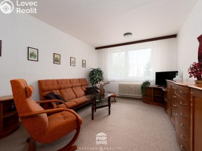 Prodej bytu 2+1 Brno, ulice Čoupkových č. 3