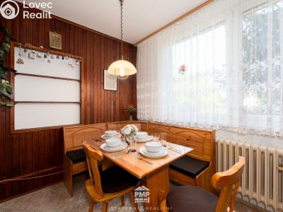 Prodej bytu 2+1 Brno, ulice Čoupkových č. 8