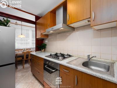 Prodej bytu 2+1 Brno, ulice Čoupkových č. 9
