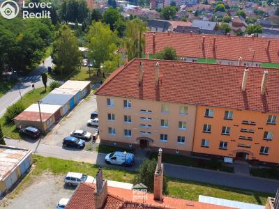 Prodej bytu 2+1 Velké Opatovice, Pod Strážnicí č. 11