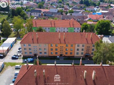 Prodej bytu 2+1 Velké Opatovice, Pod Strážnicí č. 12