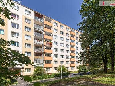 Продаж квартири 2+1 Sokolov, Mánesova č. 16