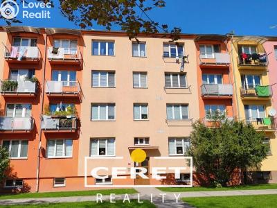 Prodej bytu 2+1 Žatec, Podměstí 2181 č. 1