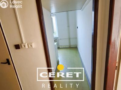 Prodej bytu 2+1 Žatec, Podměstí 2181 č. 6