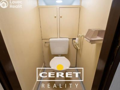 Prodej bytu 2+1 Žatec, Podměstí 2181 č. 9