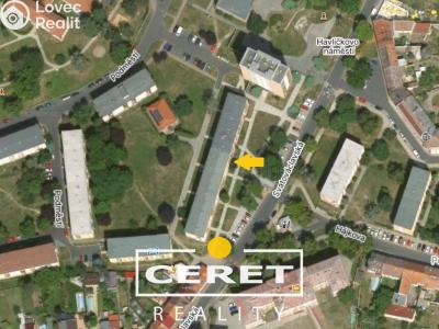 Prodej bytu 2+1 Žatec, Podměstí 2181 č. 13