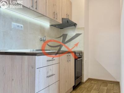 Аренда квартиры 2+KK Rožnov pod Radhoštěm, Moravská č. 3
