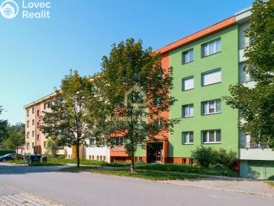 Pronájem bytu 2+1 Ostrava, Na Široké č. 15