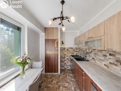 Аренда квартиры 2+1 Ostrava, Na Široké č. 1
