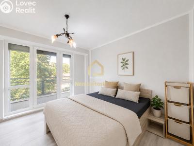 Аренда квартиры 2+1 Ostrava, Na Široké č. 4