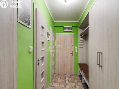 Аренда квартиры 2+1 Ostrava, Na Široké č. 12