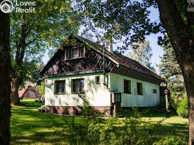 Sale hut Český Jiřetín č. 1