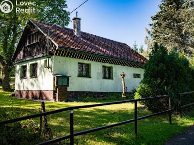 Sale hut Český Jiřetín č. 2