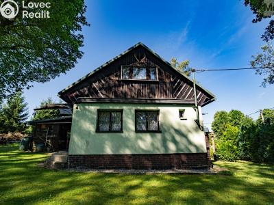 Sale hut Český Jiřetín č. 3