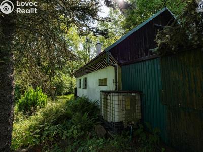 Sale hut Český Jiřetín č. 4