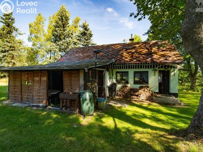 Sale hut Český Jiřetín č. 6