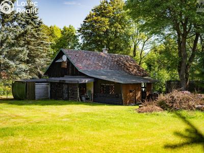 Sale hut Český Jiřetín č. 8