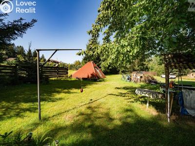 Sale hut Český Jiřetín č. 14